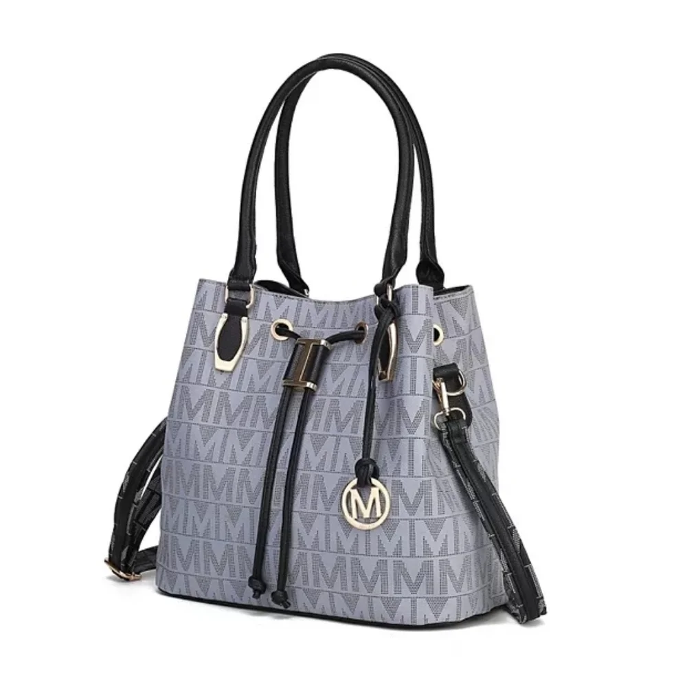 New MKF Collection Jane Tote Bag - Picture 6 of 8